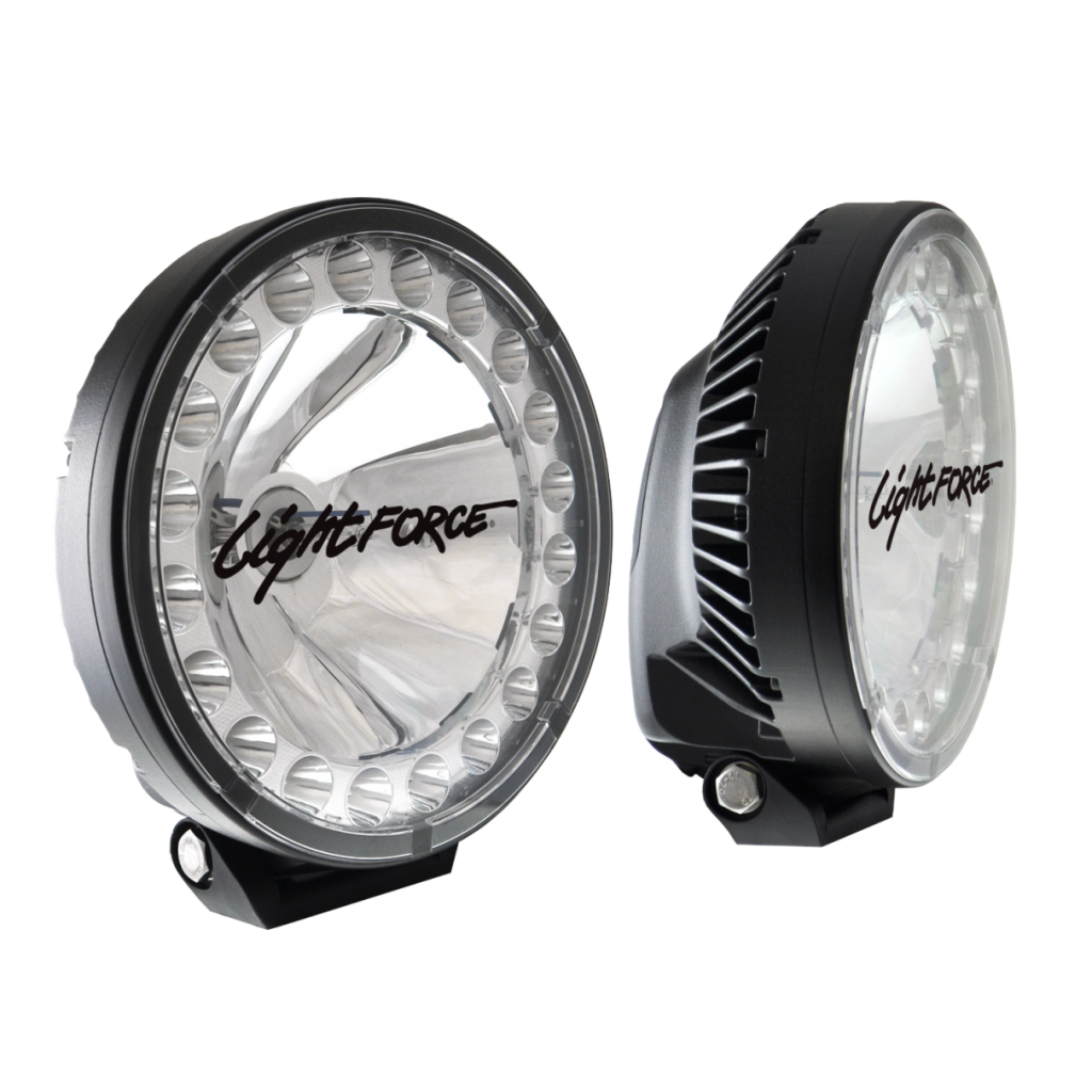 LED Driving Lights - Brigade Overland