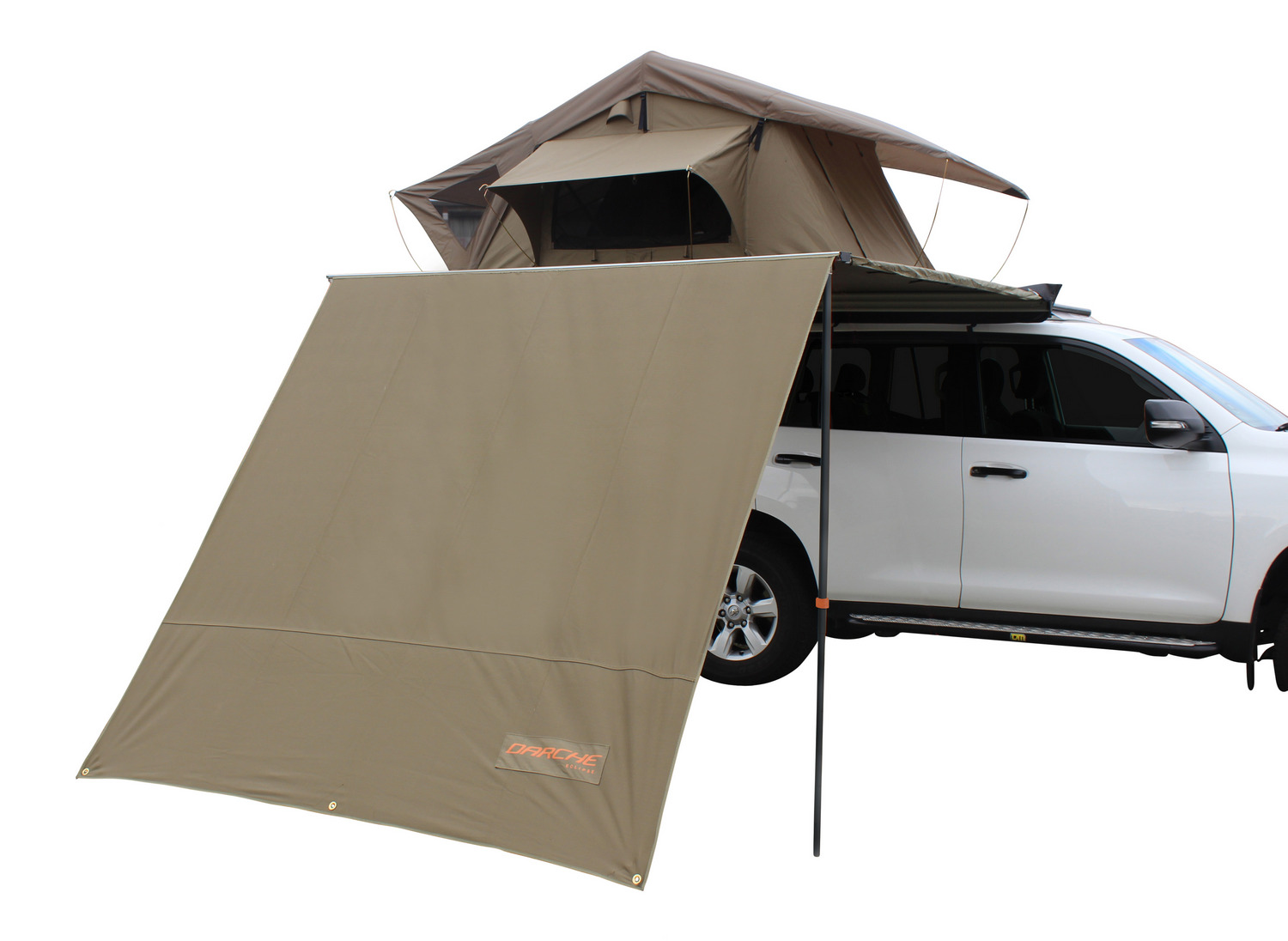 Darche Eclipse Slimline Roll-Out Awning - Brigade Overland