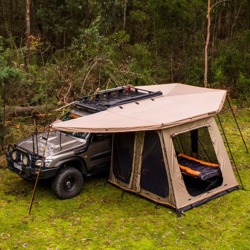 Darche Awnings Canada - Brigade Overland