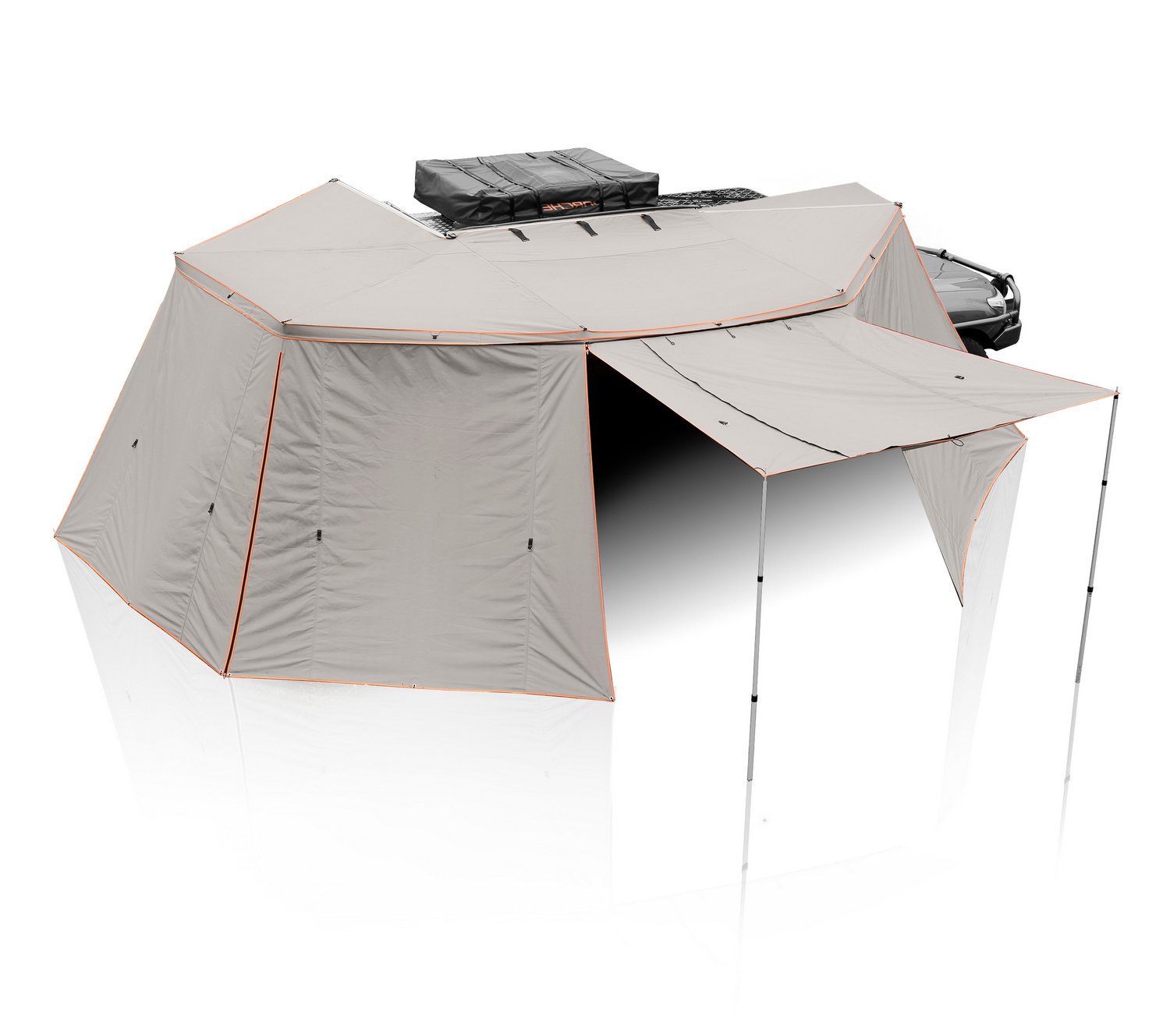 Darche Eclipse 270 Awning Walls (Right) - Brigade Overland