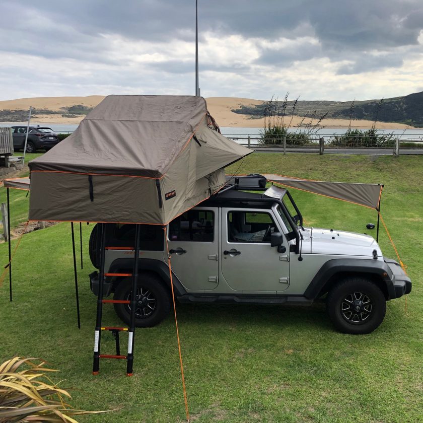 Darche Roof Top Tents Canada - Brigade Overland