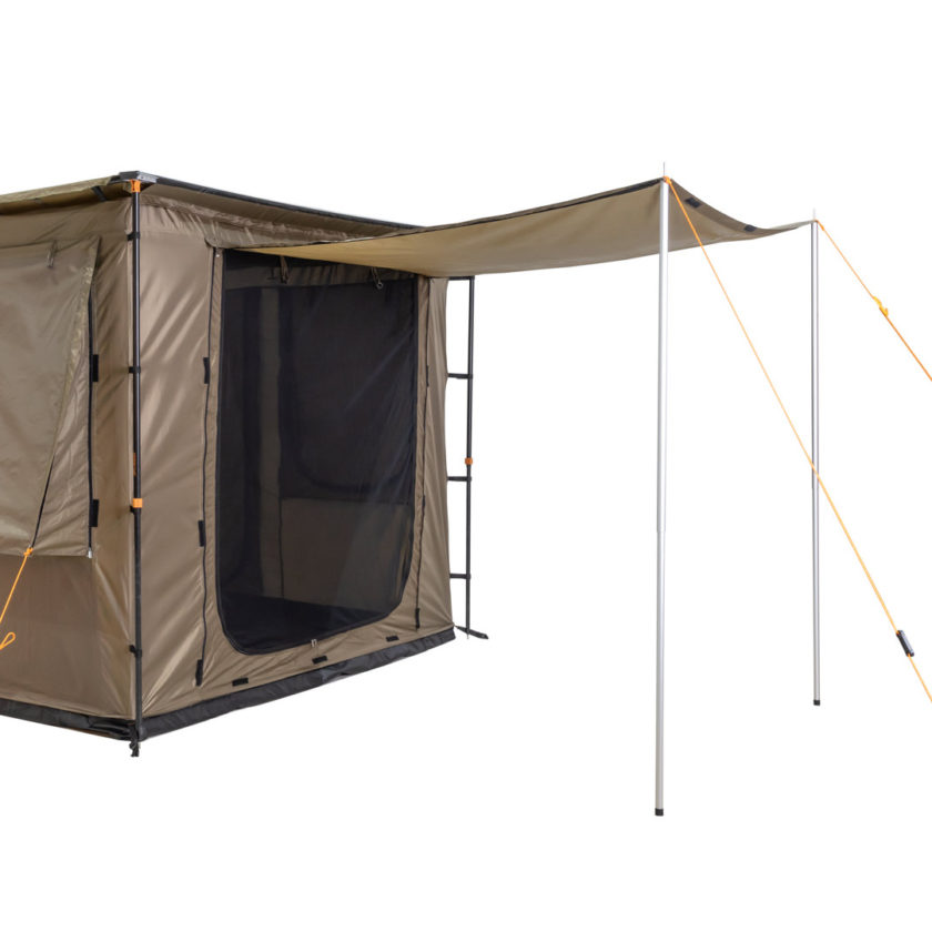 Darche Telescopic Awning Pole - Brigade Overland